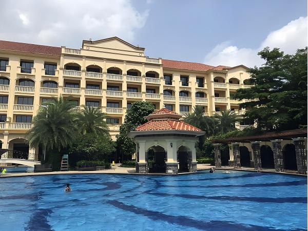 進(jìn)場(chǎng)資訊,|我司承接惠州佳兆業(yè)萬(wàn)怡酒店翻新開荒保潔